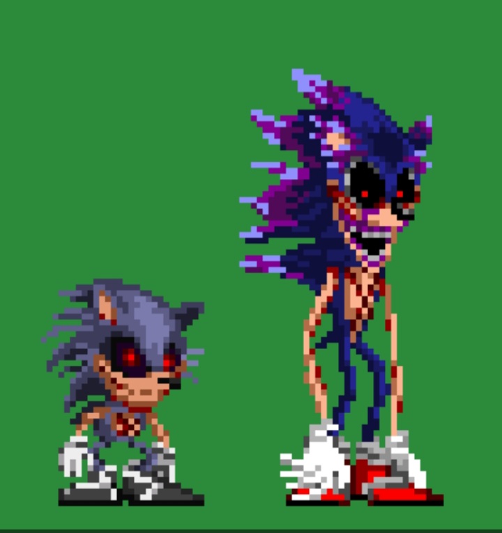 revie_0's tweet photo. Lord X and Xeno https://t.co/TJsBitGiOQ