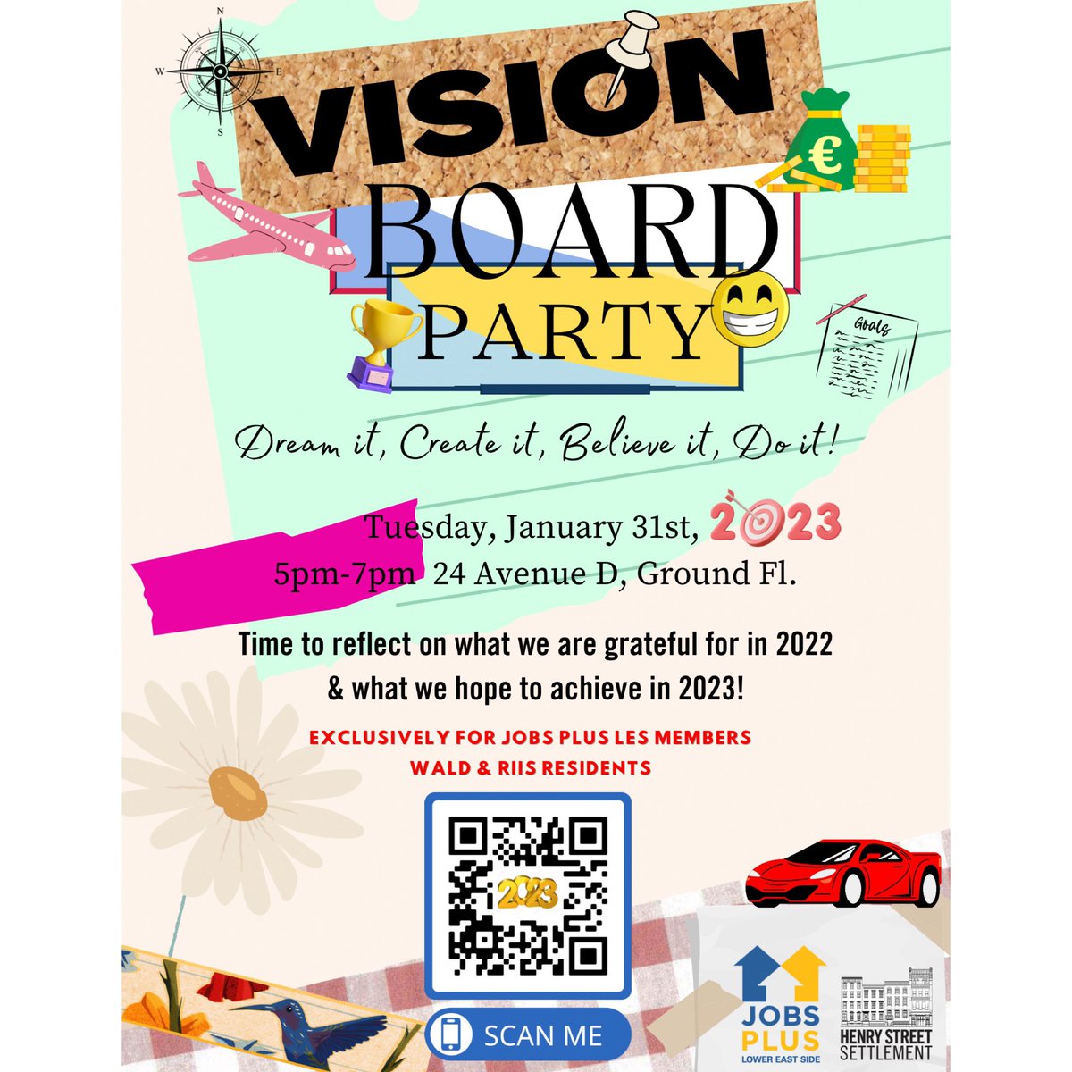 Jobs Plus Lower East Side tweet media