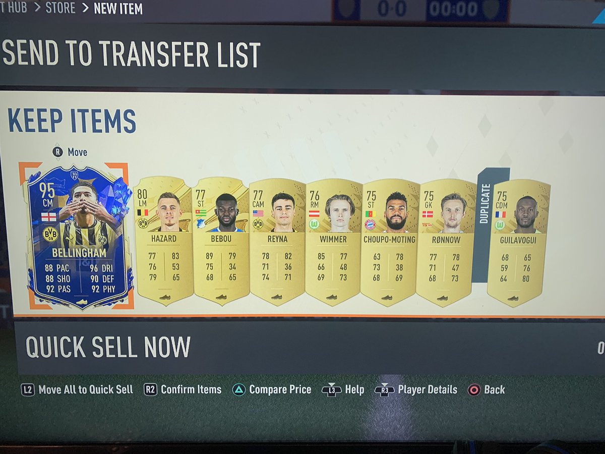 FutSavy's tweet photo. @Castro1021 @bateson87 @aa9skillz My First Ever TOTY Upgrade packs WWWW https://t.co/R1Ii8Wb9bq