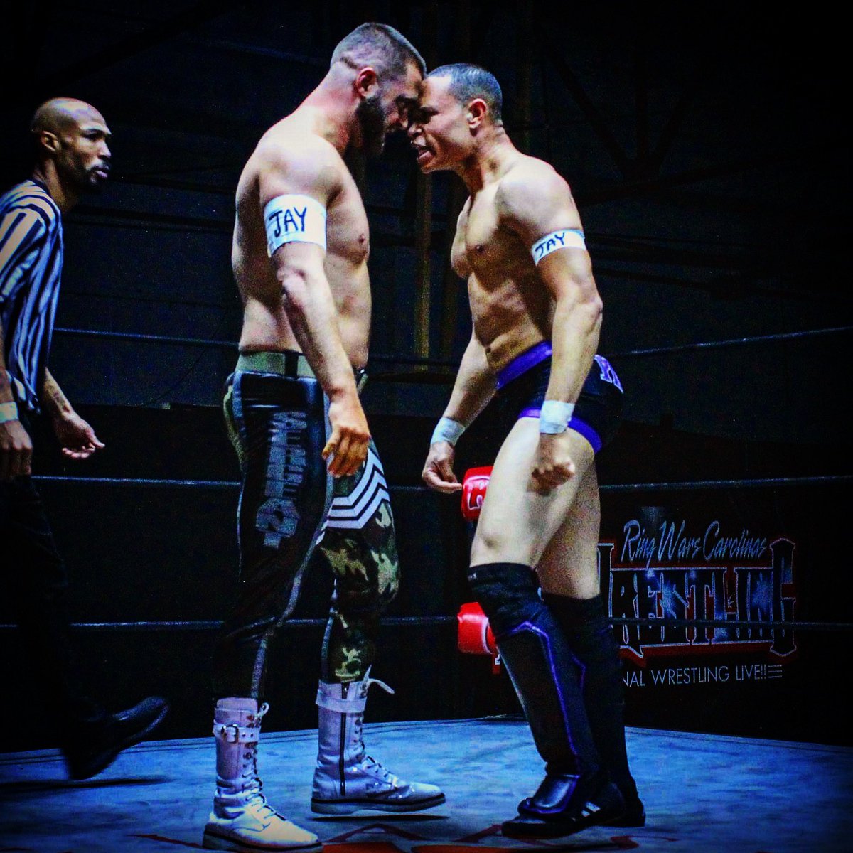 real_alexbryant's tweet photo. You can bet your ass we took it to the max βΌοΈ
HIGH INTENSITY ππ½πͺπ½π₯π
#ImpactPlayer #MoodShifter #TrendingTopic #ProWrestling #ProWrestler #ControlYourNarrative #RingWarsCarolina #CodenameFLX #PlayboyAlexBryant https://t.co/6ovM8z1Lcv