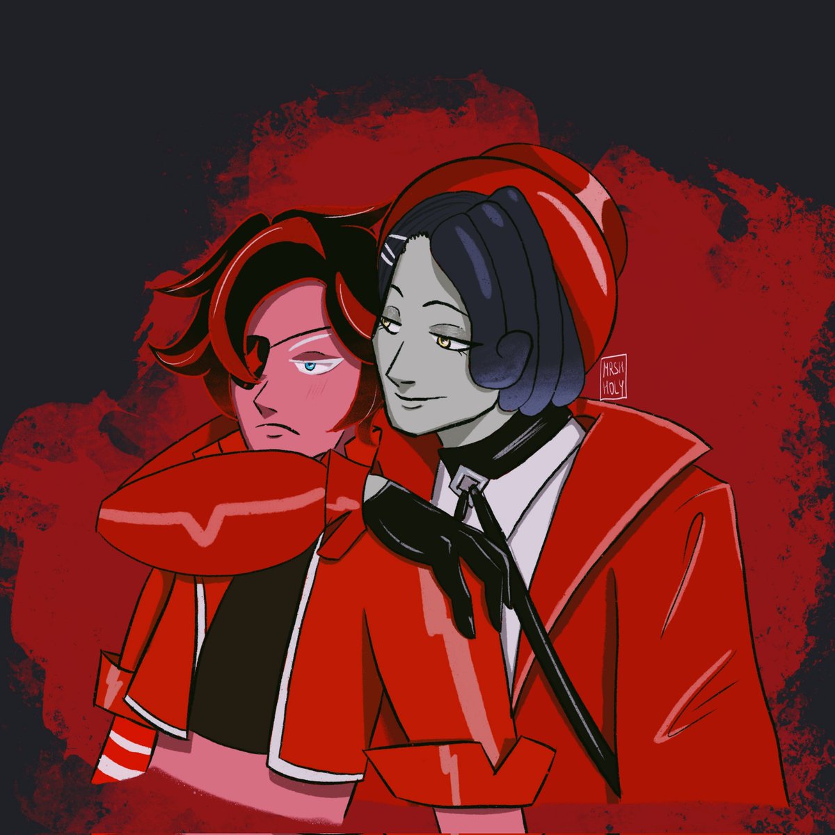 mrshholy's tweet photo. i love them a normal amount
#cookierunkingdom #redlico #hellskull #украрт https://t.co/TtF1biPUFe