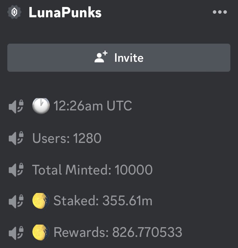 benballer_jr's tweet photo. 🌖🌗🌘🌑🌒🌓🌔

🤦 Did You Miss #CryptoPunks 🙋

@LunaPunksNFT Brings Utility 🧱 

💵 Staking Rewards
🏦 Revenue Sharing

🧠 Don’t reinvent. Perfect it.👌🏽

#MoreThanAJPEG 
#NFTcollections #nft #LUNACLASSSIC #LUNC #LUNCBURN #NFTCommunity #cryptopunks #LunaPunks #1000x #1000xgem https://t.co/TpE8z5cnQL