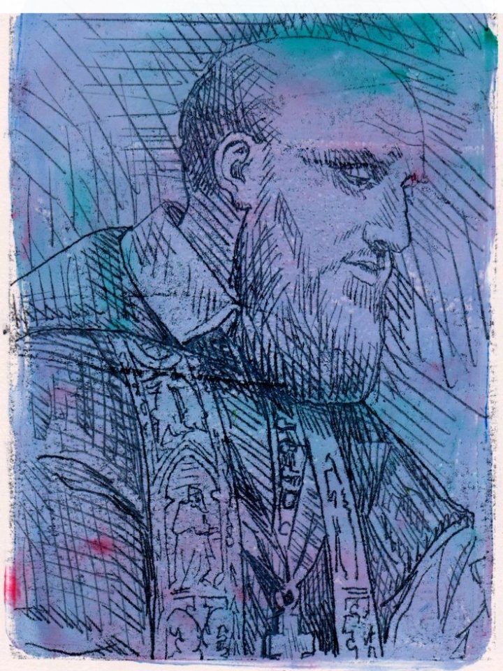 #StFrancisdeSales (1567-1622) Have patience with all things - but first with yourself. Never confuse your mistakes with your value as a human being. You are perfectly valuable, creative, worthwhile person simply because you exist.