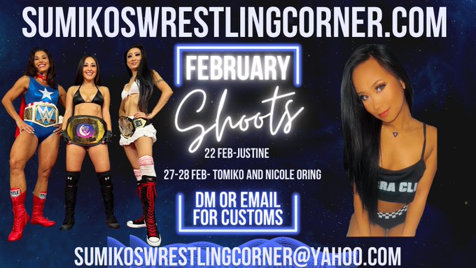 February&rsquo;s Schedule so far!! https://t.co/vUFYMULUjb<a href="/tag/clip"class="tags"><span>#clip</span></a>