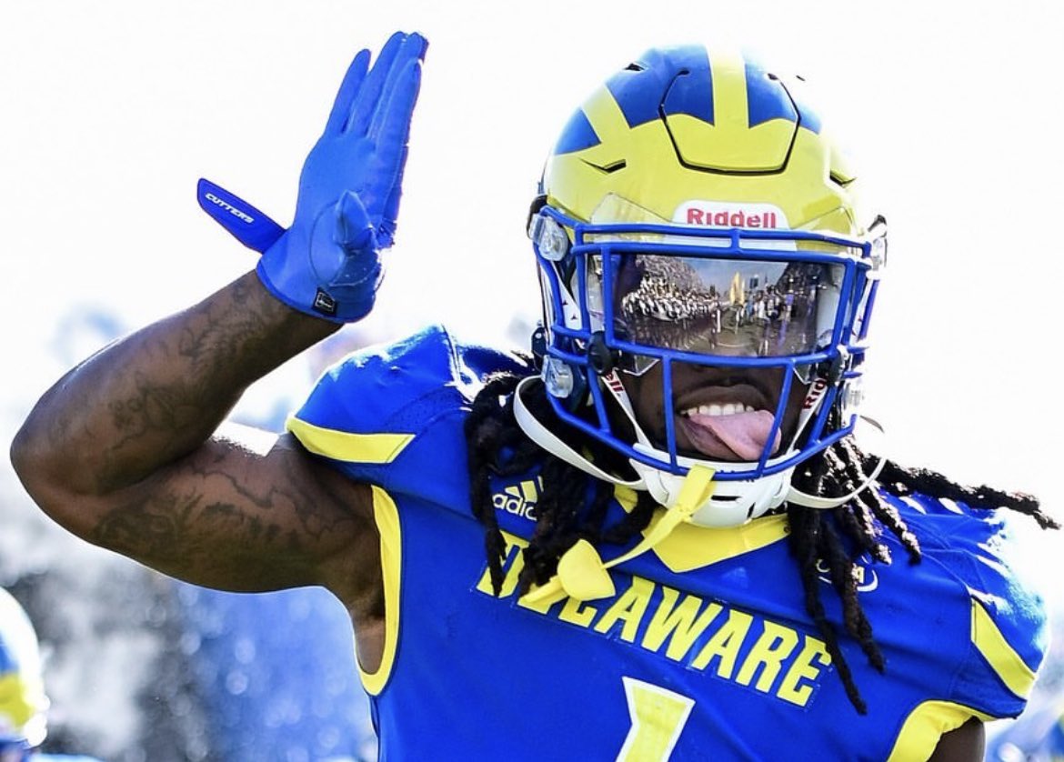Nathaniel Ray (@naterayde89) on Twitter photo After a great call with <a href="/Coach_AndrewP/">Andrew Pierce</a> I am excited to receive the opportunity to play D1 football @delaware_fb #BleedBlue302 #BlueHens
<a href="/CoachDelleDonne/">Gene Delle Donne</a> <a href="/damehova9/">Damon Simmons</a> <a href="/SalesianumFB/">Salesianum Football</a> After a great call with <a href="/Coach_AndrewP/">Andrew Pierce</a> I am excited to receive the opportunity to play D1 football @delaware_fb #BleedBlue302 #BlueHens
<a href="/CoachDelleDonne/">Gene Delle Donne</a> <a href="/damehova9/">Damon Simmons</a> <a href="/SalesianumFB/">Salesianum Football</a>