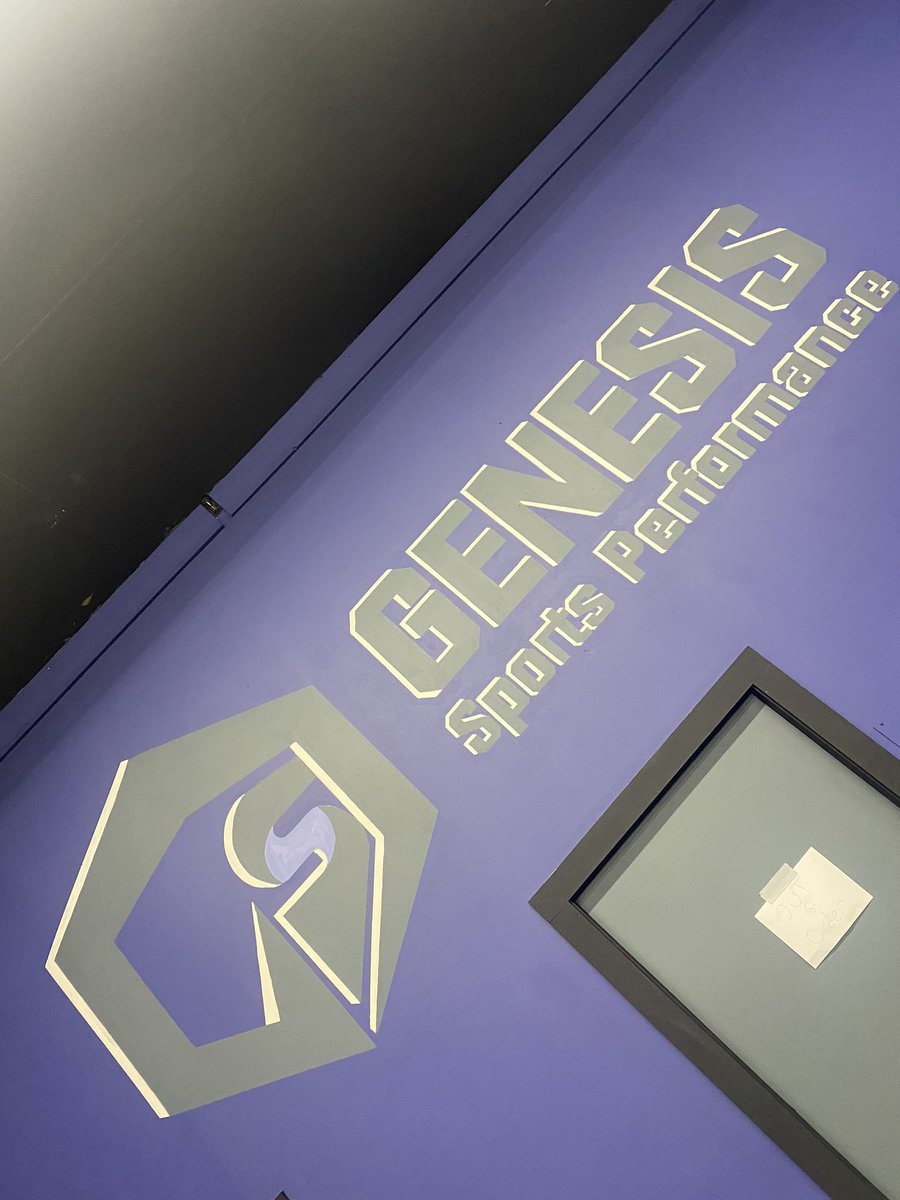 SouthwesternRe7's tweet photo. The SW Rebels Baseball Team is getting stronger, increased mobility and more athletic with the help of Genesis Sports Performance. #RebelUp https://t.co/rghywhntSe