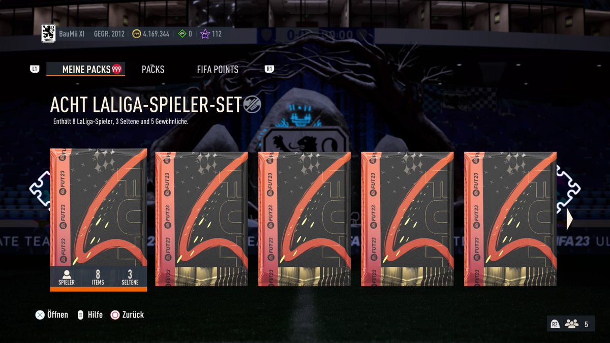 Weil ich ein vercrafteter Crafter bin