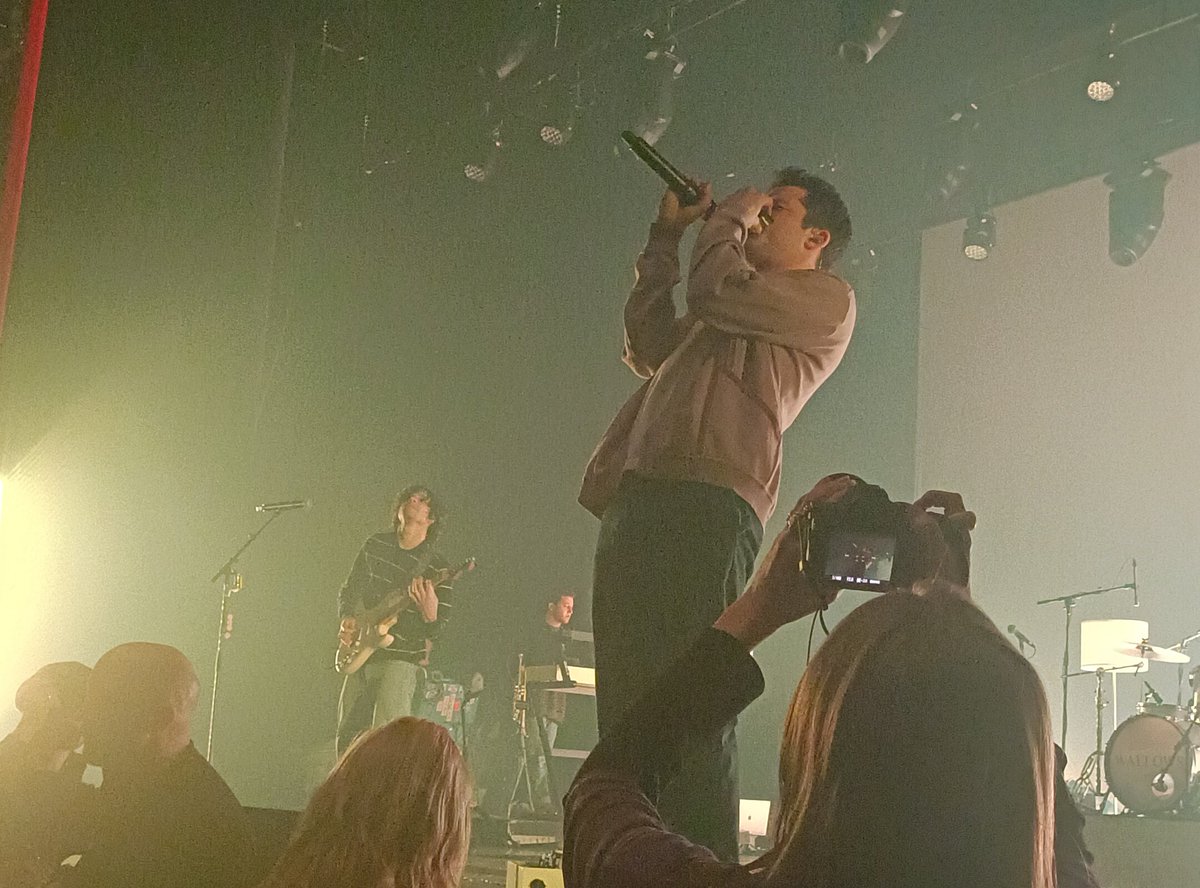 DylanMinnetteFr tweet picture