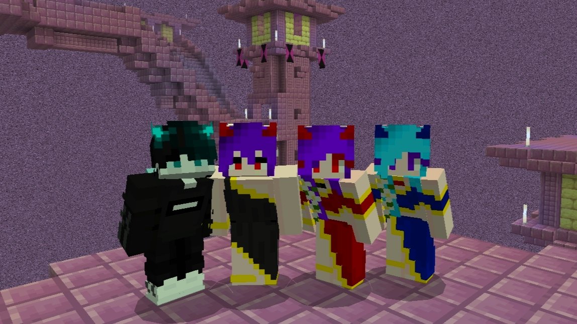 SlendySunny's tweet image. BF SMP 

#serverminecraft #bfsmp