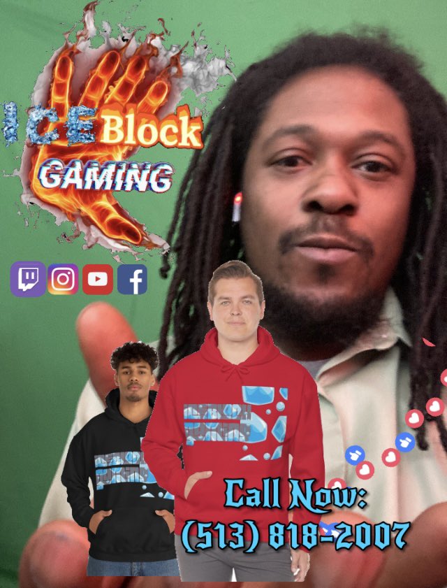MLR2702's tweet image. Check out IceBlockGaming