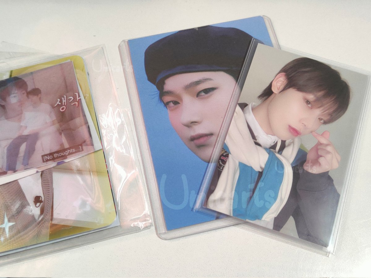 umicarts's tweet photo. ︴⏤͟͟͞͞💌ꔛ happy mail ! [📦]
╰from: @woniecredit [#fromkeyt]

『••✎••』

hii sunoo arrived safely po ^^ thank u for the freebies and for packing it securely ! https://t.co/b6MxQ4qo7f