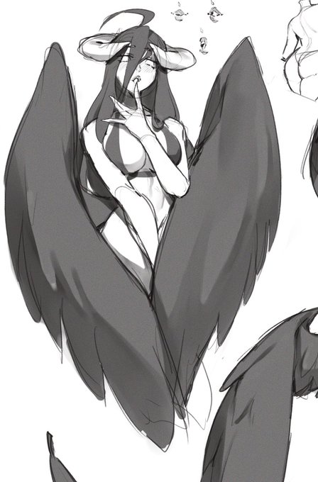 Albedo study and testing out metal nibs for my iPad 