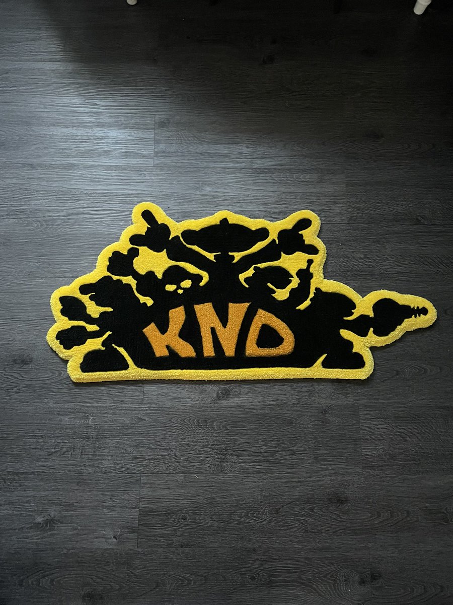 mxc1v's tweet photo. Giving away this Codename: Kids Next Door rug on my IG @ t_rugss 
go join that 🤞🏼 https://t.co/3jCmuOIEWB
