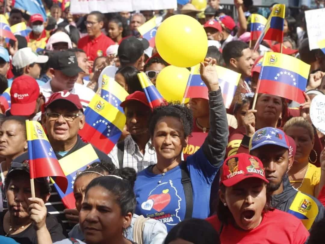 PSUV Independencia tweet media