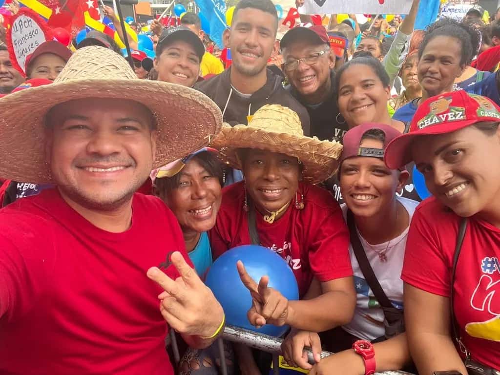 PSUV Independencia tweet media