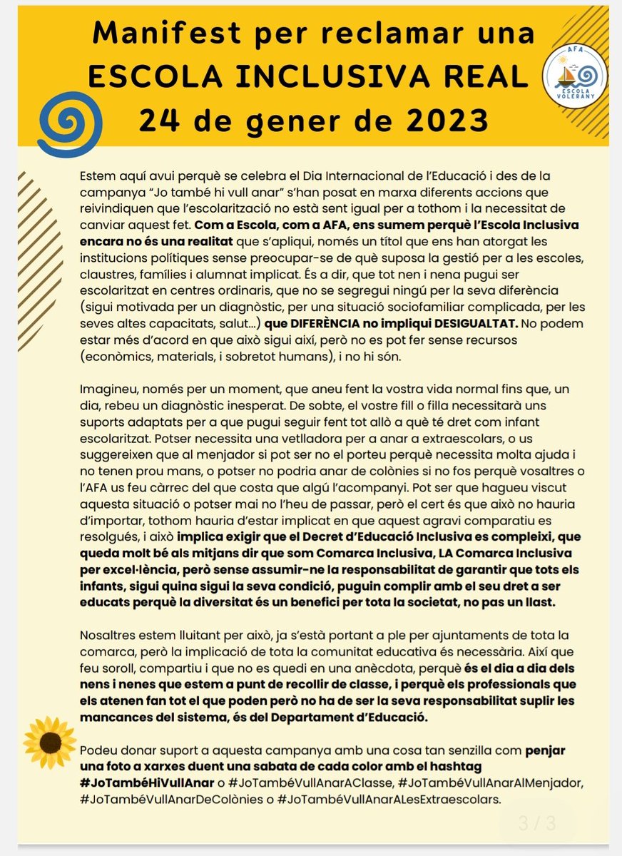Inclusió Real Garraf tweet media