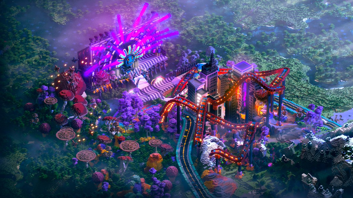 We are expanding our build portfolio, so if you own a large server and would like a build, please reach out!

discord.stellardev.org

#Minecraft #Minecraftbuilds #minecraft建築コミュ