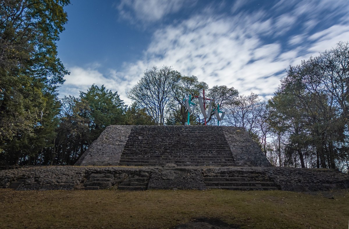 turismocdmx's tweet photo. #BuenosDías☀️

Con estas postales desde lo más alto de Parque Ecoarqueológico Mazatépetl, en Alcaldía Magdalena Contreras @ALaMagdalenaC, te invitamos a descubrir la grandeza de este sitio arqueológico de belleza majestuosa.

📸 @Espectroide https://t.co/mYwyGYMsTa