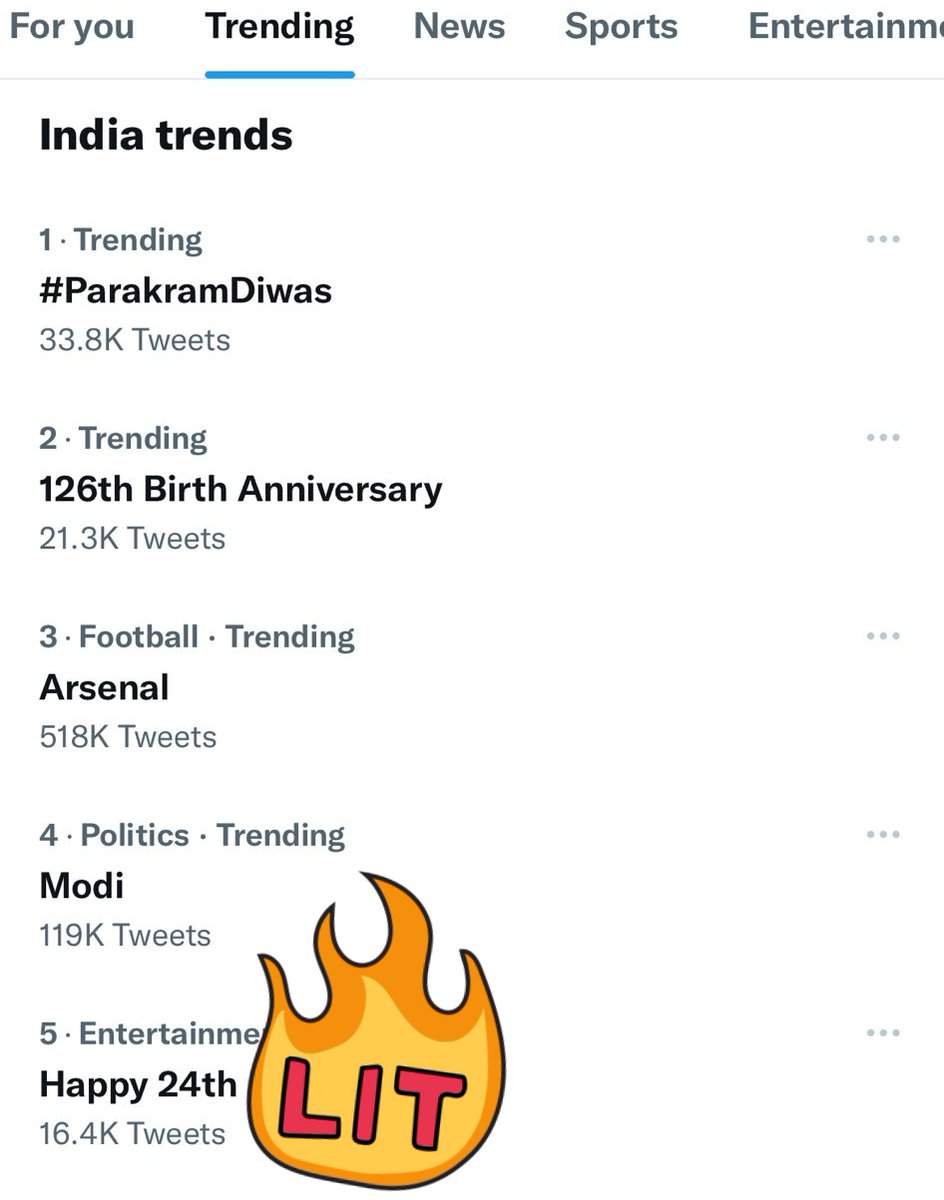 Happy 24th is Trending overnight !!
Credits to fuddu #TejRanFam 
#TejRan 
#TejasswiPrakash #KaranKundrra