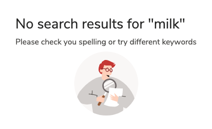 Tanotaur's tweet photo. hehe @Safeway perhaps you should check *your* spelling first xD (also it seems your search function is currently borked btw) https://t.co/kO3F9wscGC