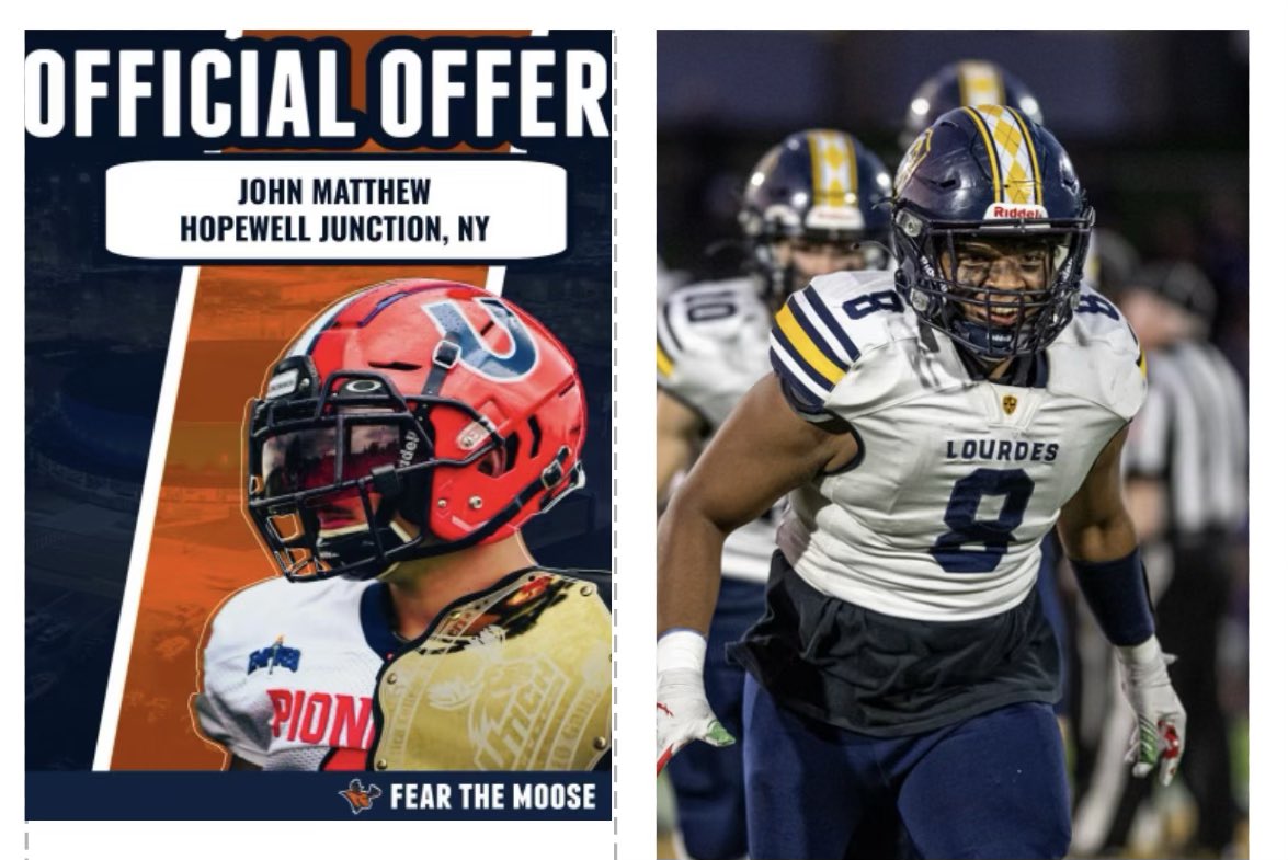 John Matthew tweet media