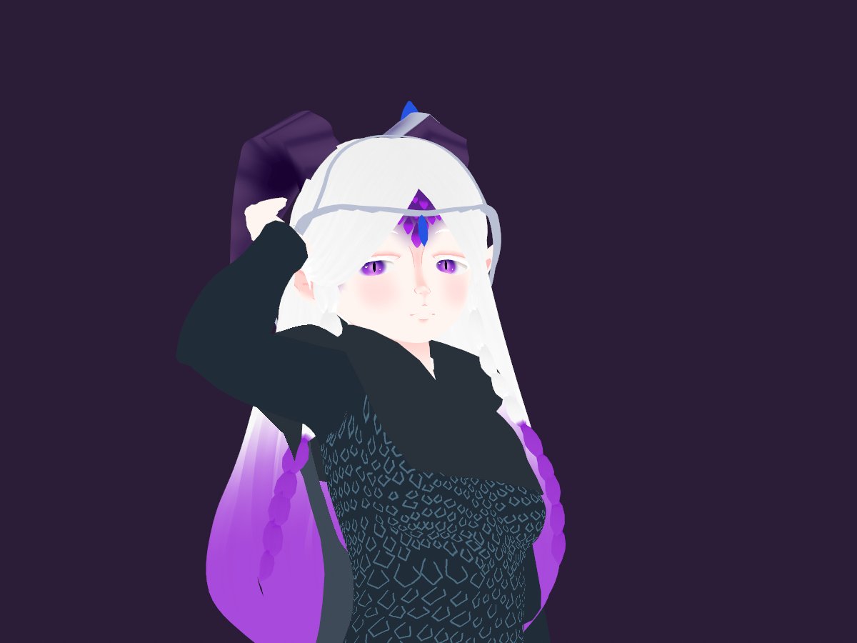 LeaviMakesStuff's tweet photo. I got lazy with most of the outfit, but here https://t.co/M0GFp8ciGG
