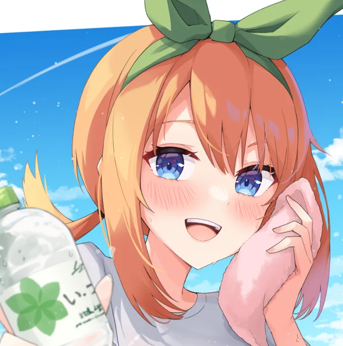 Pixivに投稿しました! 