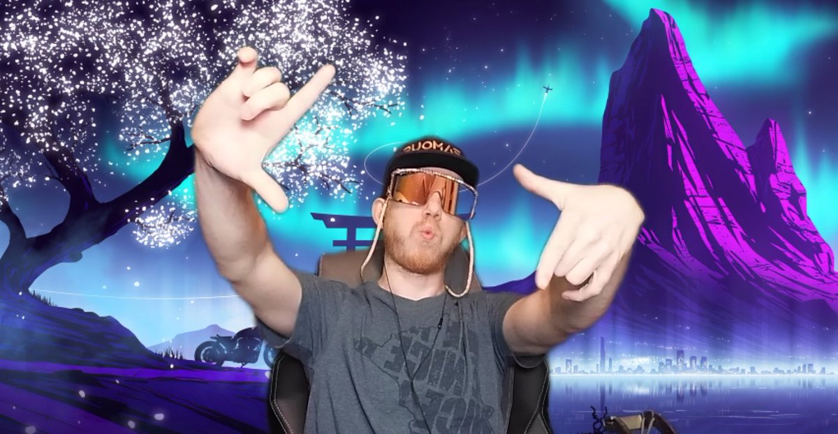 Looking to finally beat Elden Ring using JUST my fists... It's only the 3rd worst idea I've ever had tho. 

Live now.