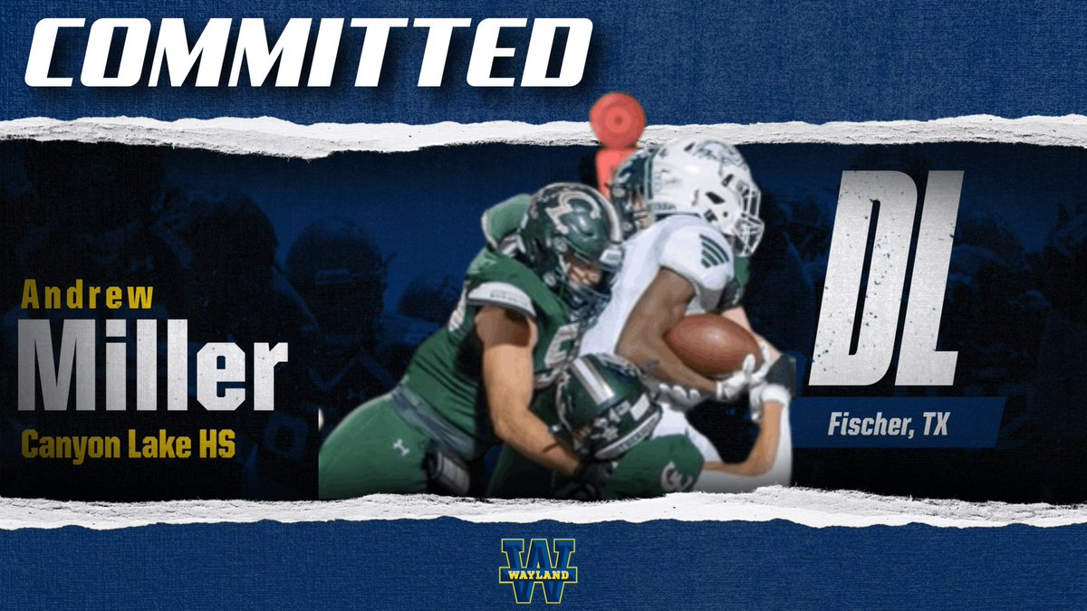 Miller_Time07's tweet photo. Thank you for an amazing visit @WBU_Bradford and @Coach68Hinojos. I’m 100% Committed to @WBUFootball. #goneers https://t.co/OzhWMaLNVa