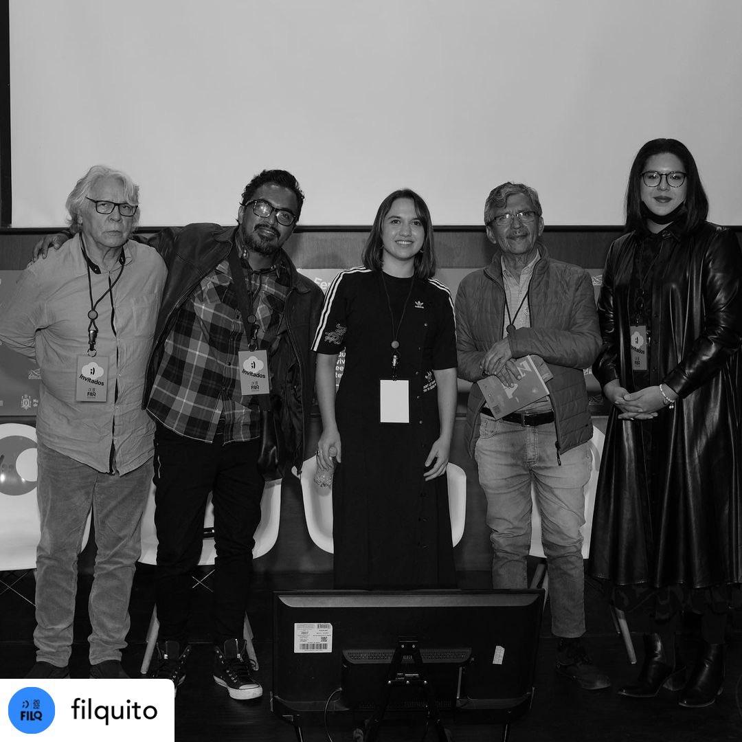 🥳Las Ferias del Libro proponen una visión desde el presente a través de interlocutores diversos, a través de una mirada que alterna las voces del presente. 

#FILQ2022