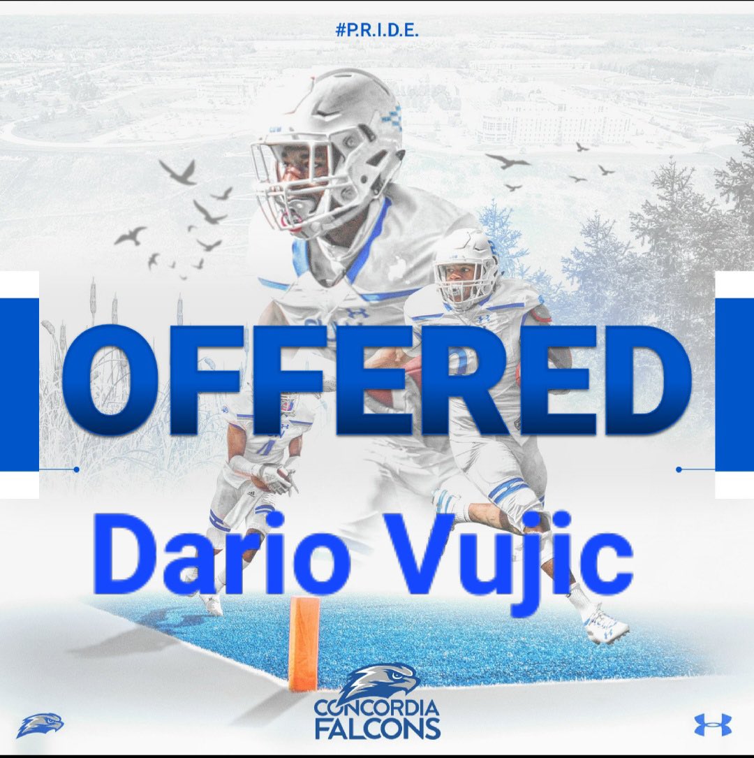 dariovujic_'s tweet photo. Thankful to receive an offer from @CUWFB !! Thank you @BLITZNU44 @jfederico8 https://t.co/1sdQr4OOlg