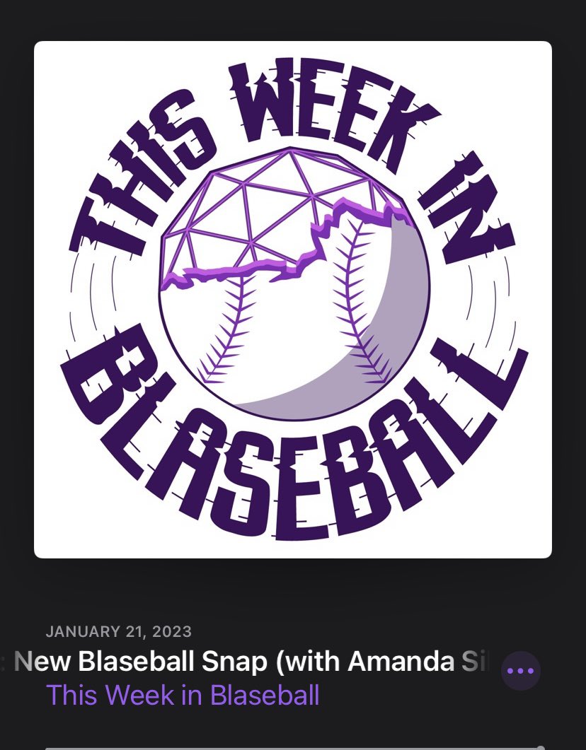 Mark Kleeb (@markkleeb) on Twitter photo Phillies are in the off-season so it’s time to get really into the Philly Pies!
<a href="/WeekInBlaseball/">This Week In Blaseball Podcast</a> #pieordie Phillies are in the off-season so it’s time to get really into the Philly Pies!
<a href="/WeekInBlaseball/">This Week In Blaseball Podcast</a> #pieordie