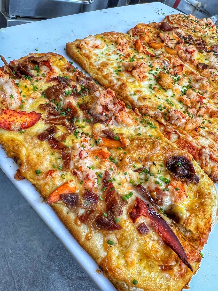 Big Parm dough over at <a href="/CalicoFishHouse/">Calico</a> - the ultimate mash-up.