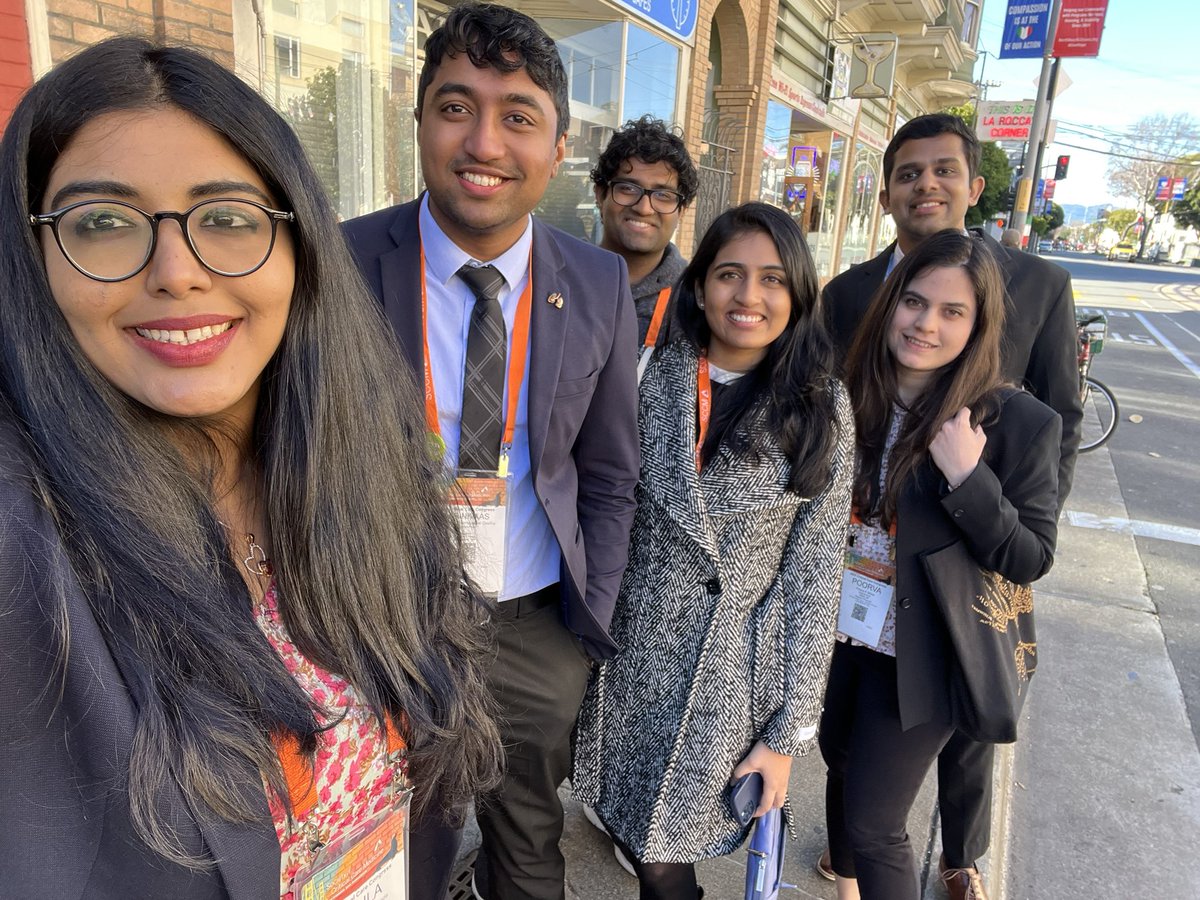 ShihlaK's tweet photo. It’s the unparalleled energy from SCCM that’s driving me to take care of my patients after an exhausting 10 hour journey!! Thanks for the opportunity to present our abstracts and for inspiring us to be the best version of us. I miss my critical care folks already. https://t.co/4ivw0yOD4I