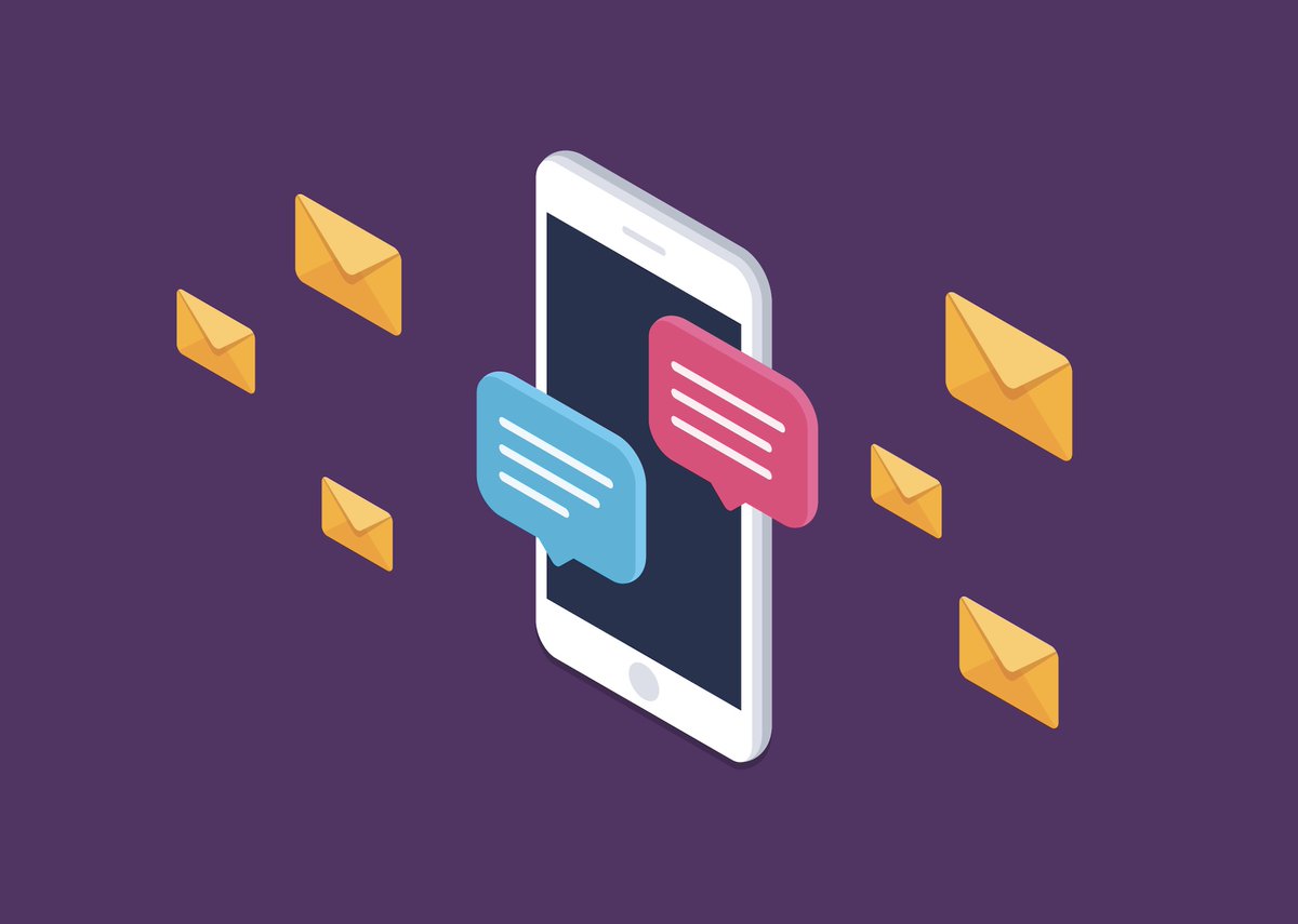Text messaging gives business owners the ability to share news in real-time, request reviews, &amp; more. 

It’s all about nurturing relationships and growing the customer experience.   
Here’s how SMS blasts can work for your business → ow.ly/p4Em50Mytc0

#CRM #TextMessaging