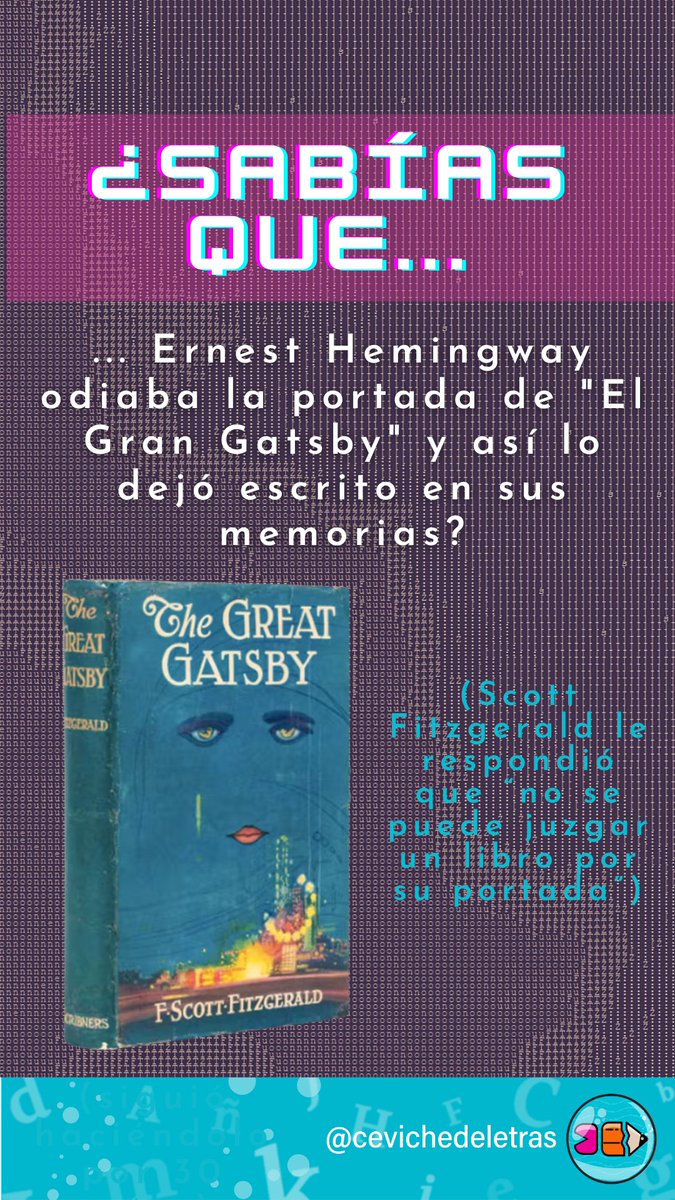 Ceviche de Letras tweet media