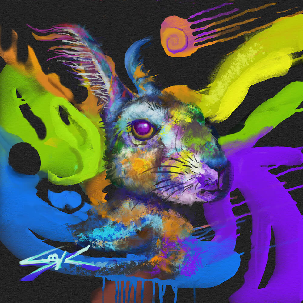 initial_gallery's tweet photo. \ NFT掲載作品をご紹介 /
🖼️Meta_Lion-k_#004
🖌️Cipher Lion
@CipherLion
「繰り返すもの、または再生 Repeating or reproduction」
#NFT #InGNFT
作品情報はこちら ☞
https://t.co/bFmuUAJsyH https://t.co/9471c8sEiR