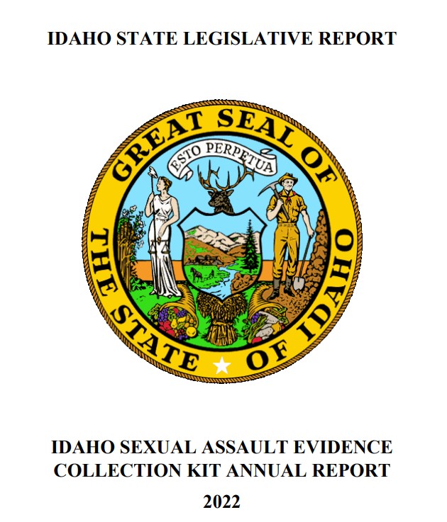 ISPForScience's tweet photo. Released our 2022 Sexual Assault Evidence Kit Report on our website. https://t.co/UviZmPLM3u 468 kits collected in Idaho, 510 kits processed in the ISPFS lab, 44 database hits. 17 SANE-A certified nurses and $200,000 in new equipment to SAK medical facilties! #iLead #LabSmart https://t.co/V0gokH7CsY