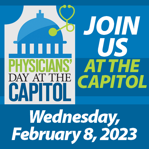 mnmed's tweet photo. Register now! Join us and advocate for your profession at Physicians' Day at the Capitol on Feb. 8.
https://t.co/lvP5ISfk6M https://t.co/1IM6bfR0DI
