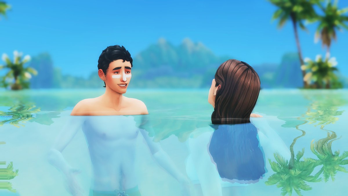 𝐞𝐦𝐦𝐚 🤍 on Twitter "After Alice jumps in and splashes around with Alex