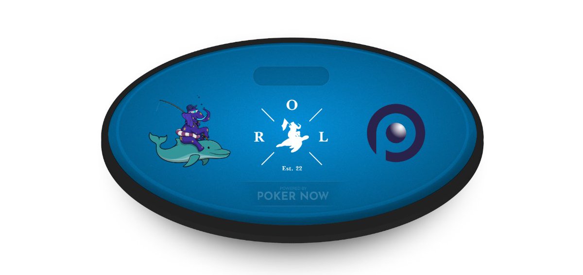 Join @ElegantRacers for Late Night ORL Poker at 9:30pm EST!

♠️ Free to play. NFT &amp; $Pearl prizes!