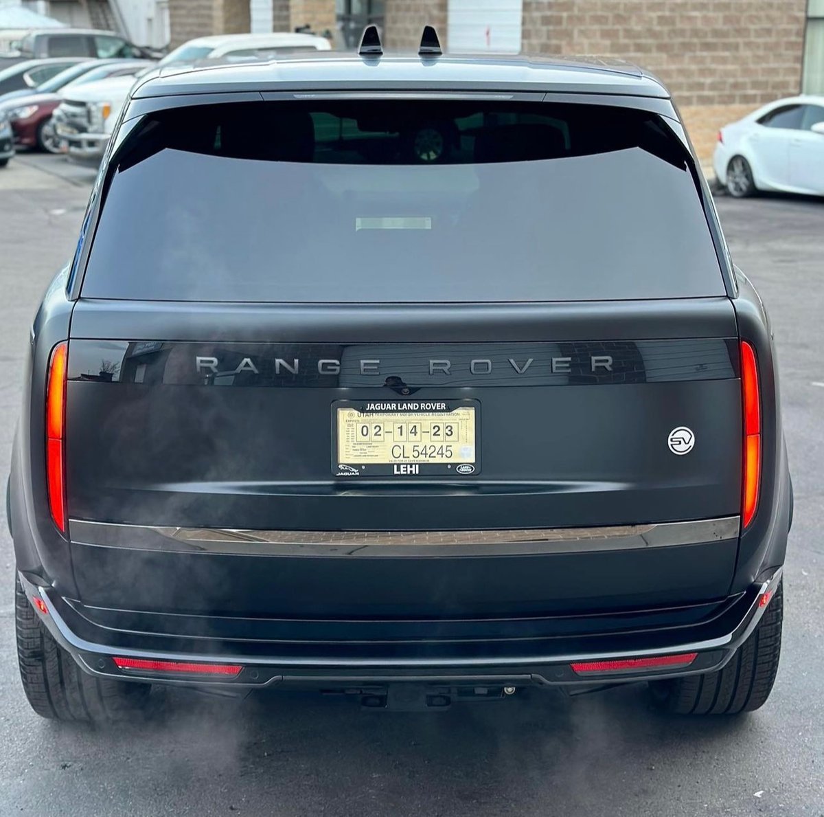 RangeRoverOfficial tweet media