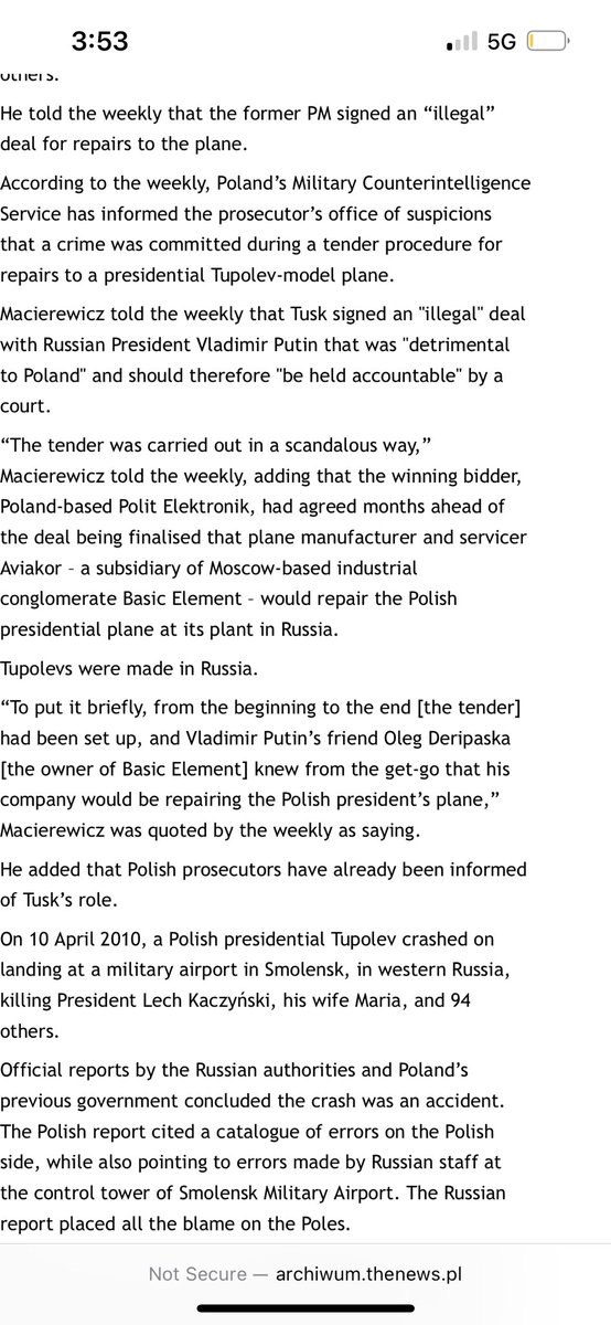 Thomas Lamb 🇺🇸🇵🇱🇺🇦 tweet media