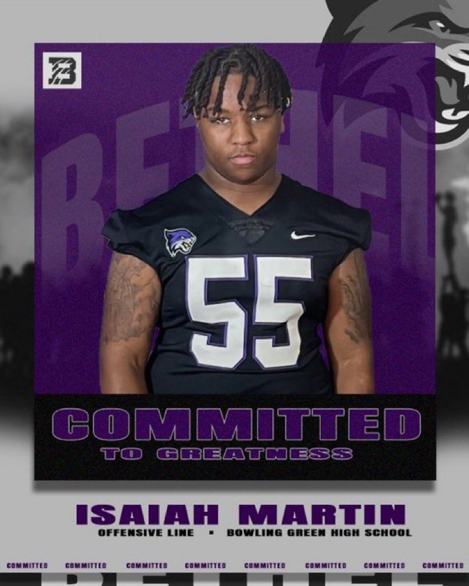 BGISDgaryfields's tweet photo. 100% positive @BU_FootballTN just got better today by having @devin_21g &amp; @isaiahmartin__ join their program. Congrats fellas. https://t.co/GXGrEWIekG
