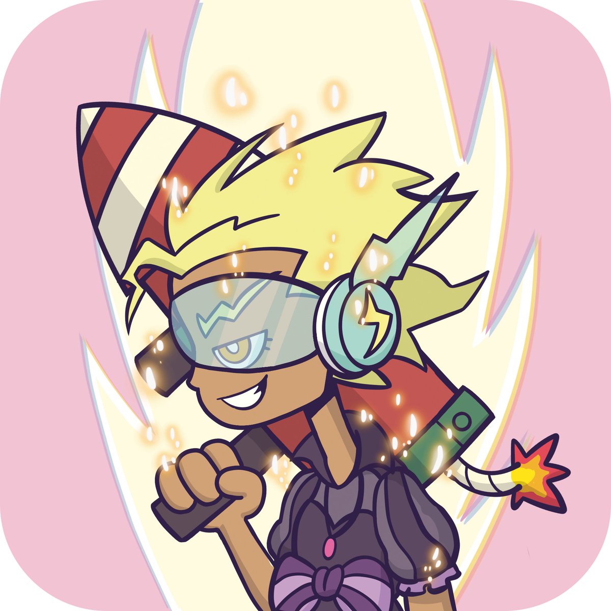 Fightoons Francophone tweet media