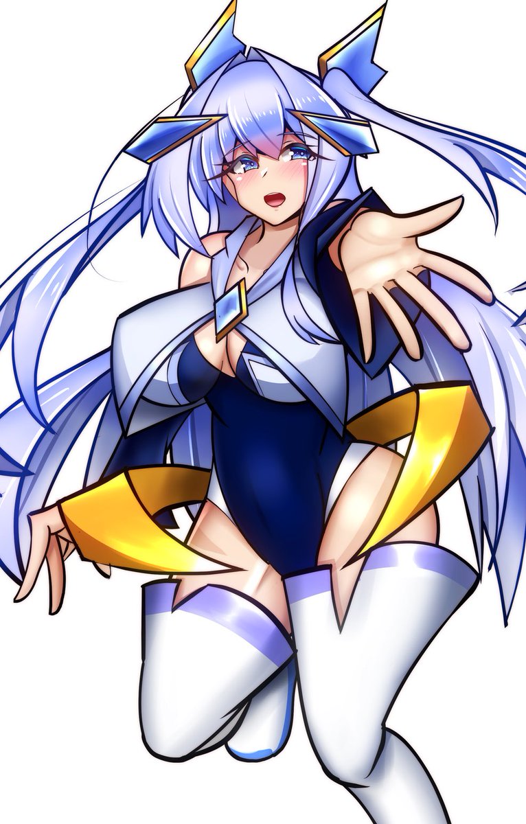 うちの子変身ヒロイン
初期フォーム
↓
強化フォーム
↓
更に強化フォーム
↓
究極の姿 