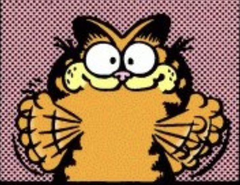 BigGarfFan37 on Twitter: "HEY!!! DROP YOUR FAVORITE GARFIELD COMICS