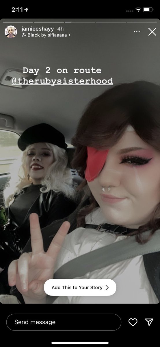 thisdogcandrive's tweet image. By my side no matter what, who, why,when or how…. I can’t believe I almost self isolated from them❤️ this is your reminder that there ARE people who understand you. Not everyone will,,, but Gehpis and Beefy will 

On that note I’ll be inpatient for a while but I’ve got this!