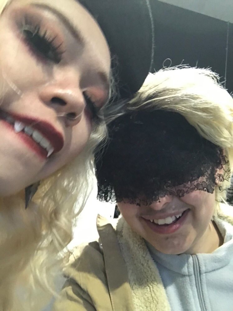 thisdogcandrive's tweet image. By my side no matter what, who, why,when or how…. I can’t believe I almost self isolated from them❤️ this is your reminder that there ARE people who understand you. Not everyone will,,, but Gehpis and Beefy will 

On that note I’ll be inpatient for a while but I’ve got this!