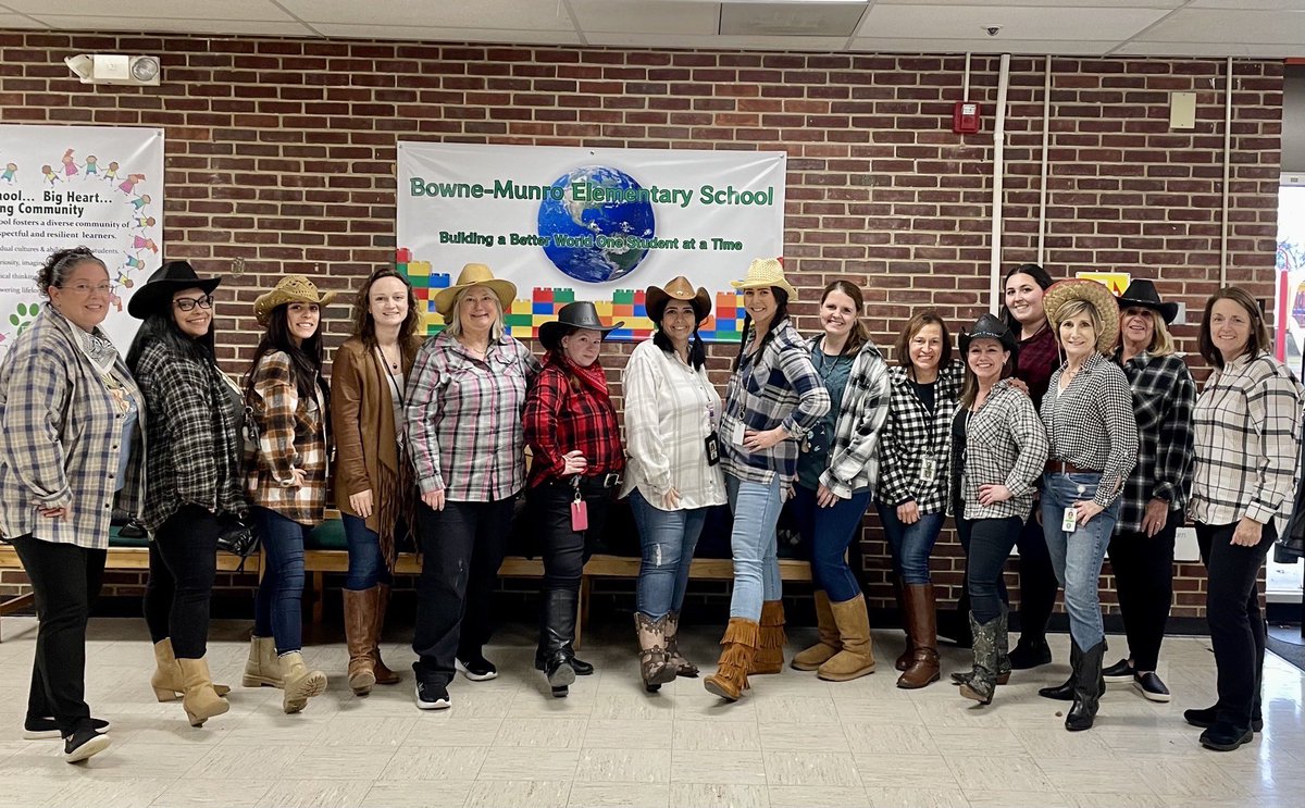 Bowne-Munro Elementary School tweet media